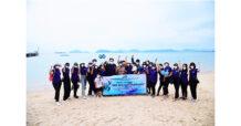 IND จัดกิจกรรม CSR “ส่งความห่วงใยสู่ท้องทะเล”