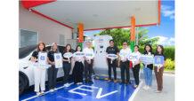 “QTC ผนึก UAC” เปิด EV Charging Station ภายใต้บริษัทร่วม PPWE ประเดิม 2 สถานีแรกนครราชสีมา – ปูพรมจุดชาร์จรถยนต์ไฟฟ้าทั่วไทย