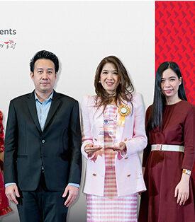 อีสท์สปริง คว้ารางวัลรองชนะเลิศอันดับ 1 กองทุนสำรองเลี้ยงชีพดีเด่น ประจำปี 2565