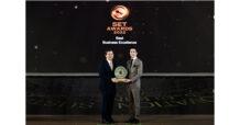 KCE คว้ารางวัลซีอีโอยอดเยี่ยม จากเวที SET Awards 2022