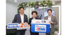 ttb ประกันเหมาจบ ๆ @BDMS ประกันชีวิตและสุขภาพแบบเหมาจ่าย โดยทีเอ็มบีธนชาต และพรูเด็นเชียล ประเทศไทย ครบทุกความคุ้มครอง พร้อมเอกสิทธิ์พิเศษจากเครือ BDMS