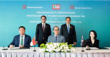 KBANK KVision ร่วมพิธีลงนามยกระดับความร่วมมือระหว่างภาคธุรกิจไทยและอินโดนีเซีย