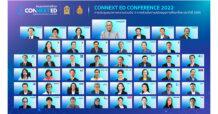 เดินหน้ารวมพลังแข็งแกร่งเพื่อการศึกษาไทย…ภาครัฐ ประชาสังคม และ 47 องค์กรเอกชน ร่วมจัดการประชุมมูลนิธิสานอนาคตการศึกษา คอนเน็กซ์อีดี “แนวทางความร่วมมือ 3 ภาคส่วนในการสนับสนุนการศึกษาไทย ประจำปี 2565” มุ่งผลักดันเป็นนโยบายระดับประเทศ พร้อมต่อยอดสู่โรงเรียนสพฐ. 30,000 แห่ง