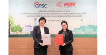GPSC – INSEE Ecocycle ศึกษาตั้งโรงไฟฟ้า RDF และโรงงานรีไซเคิล  แผงโซลาร์ฯ-แบตเตอรี่ ตอบโจทย์ไทยใช้พลังงานสะอาด มุ่งขับเคลื่อน Net Zero