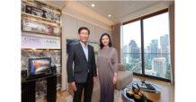 CHIC จับมือ Grand Unity ชูที่พักอาศัยมาตรฐานระดับโลก คว้างานออกแบบ-ตกแต่ง คอนโดซูเปอร์ลักชัวรี อนิล สาทร 12