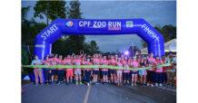 จ.ชลบุรี จับมือ ซีพีเอฟ จัดวิ่ง ‘CPF ZOO RUN’ สวนสัตว์เขาเขียว นำรายได้ช่วย รพ.สมเด็จพระบรมราชเทวี