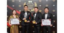 BRI รับรางวัลแห่งความภูมิใจ FIABCI-Thai PRIX D’EXELLENCE AWARDS 2022