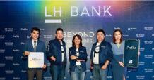 LH Bank อวดพอร์ตสินเชื่อรวมปี 65 โตกว่า 17% ทะลุเป้าที่ตั้งไว้ เตรียมเดินหน้าสู่การเป็น Digital Banking