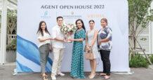 PROUD จัด AGENT OPEN HOUSE 2022 แนะนำโครงการลักชัวรี่ อินเตอร์คอนฯ เรสซิเดน และเวหา