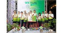 AWC จับมือ กรุงเทพมหานคร และพันธมิตร ร่วมวิ่งในงาน “Empire Tower We Run 2022” สร้างพลังสีเขียว เพื่อโลกใบนี้และสิ่งแวดล้อมที่ดีกว่า