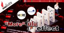 “More”   mino effect