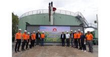 UAC ร่วมแสดงความยินดี “ซันสวีท” เปิดโรงงานผลิตก๊าซชีวภาพ