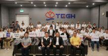 TEGH เปิดบ้านต้อนรับ สมาคมส่งเสริมผู้ลงทุนไทย