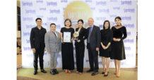 FWD ประกันชีวิต ได้รับรางวัลสุดยอดแบรนด์แห่งปี 2022 จาก Superbrands Thailand