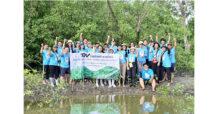 TRV ร่วมปลูกป่าชายเลนในกิจกรรม “TRV ร่วมรักษ์สิ่งแวดล้อม”