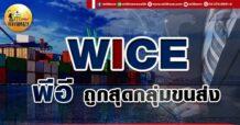 เด็กแนว (เช้า) WICE : พีอี ถูกสุดกลุ่มขนส่ง