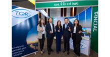 TQR ร่วมออกบูธงาน mai FORUM 2022