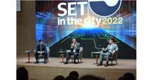 “SET in the City 2022 คึกคัก ผู้ลงทุนหาข้อมูลติดอาวุธสร้างพอร์ตการลงทุน”