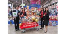 เครือเฮอริเทจ ร่วมพิธีเปิดงาน เทศกาลของขวัญ “ส่งต่อความสุข เพื่อชีวิตดีดี รับปีใหม่”