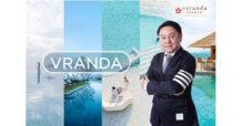 ‘VRANDA’ โชว์ผลการดำเนินงาน Q3/65     ธุรกิจโรงแรมและรีสอร์ทสุดแกร่ง ดันรายได้และกำไรสุทธิเติบโต    เปิดแผนบริหารอัตราการเข้าพัก ปรับกลยุทธ์รับนักท่องเที่ยวกลุ่มใช้จ่ายสูง