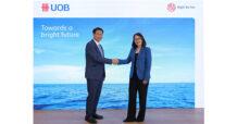 ยูโอบีได้ดำเนินการอย่างเสร็จสมบูรณ์ในการเข้าซื้อกิจการธนาคารลูกค้ารายย่อย ของซิตี้กรุ๊ปในมาเลเซียและประเทศไทย