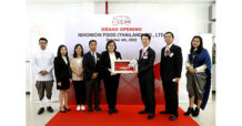 นิฮอนอิจิ ฟู้ด (ประเทศไทย) จัดพิธีเปิดโรงงานแห่งใหม่  ณ เขตประกอบการอุตสาหกรรมดับบลิวเอชเอ สระบุรี