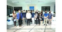 PIMO-ไพโม่ หัวกระไดไม่แห้งคู่ค้า-พันธมิตรเข้าเยี่ยมชมบริษัท