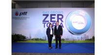 ปตท. จัดงาน Gas Grows Zerotopia 2022 ส่งเสริมการจัดการพลังงานอย่างมีประสิทธิภาพ ยกระดับอุตสาหกรรมไทยสู่ Net Zero Emissions