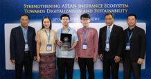 ผู้บริหาร BKI คว้ารางวัลรองชนะเลิศ Young ASEAN Manager Award (YAMA) 2022 ผู้บริหารดีเด่นรุ่นใหม่ประจำภูมิภาคอาเซียนประจำปี 2565