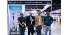 PLANET ร่วมโชว์เทคโนโลยี พัฒนาเมืองสู่การเป็นเมืองอัจฉริยะ