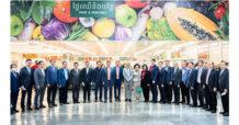 MAKRO แม็คโคร เปิดยิ่งใหญ่ สาขา 3 ในกัมพูชา ชาวพนมเปญแห่ซื้อสินค้าคับคั่ง! ชูสร้างงานสร้างอาชีพท้องถิ่น รับซื้อสินค้าเกษตรกว่า 6,800 ตัน