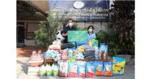 PEACE มอบอาหาร-ของใช้จำเป็น ร่วมช่วยเหลือมูลนิธิบ้านสงเคราะห์สัตว์พิการ