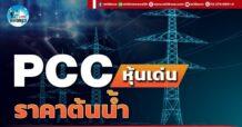 เด็กแนว (บ่าย) PCC : หุ้นเด่น ราคาต้นน้ำ