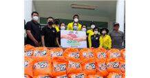รวมพลังพันธมิตร “MONO29” แพ็คกล่องช่วยชาวไทย  สู้ภัยใน “ปันด้วยใจ สร้างรอยยิ้ม สู้ภัยน้ำท่วม”