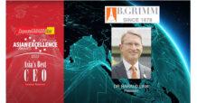 บี.กริม เพาเวอร์ คว้า 5 รางวัล Asian Excellence Awards 2022 สะท้อนศักยภาพผู้นำและธรรมาภิบาลที่ดี เพื่อสร้างความยั่งยืนให้แก่สังคม