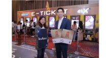 เมเจอร์ ซีนีเพล็กซ์ จับมือ Kubix มอบของขวัญปีใหม่ให้สมาชิกบัตร M Gen และ M Pass