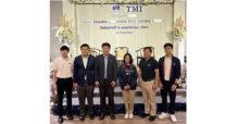 TMI – APM ร่วมจัดงาน Exclusive Talk  สัมมนาพิเศษ เผยแผนธุรกิจปี 65 แก่นักลงทุน จ.ชลบุรี