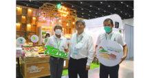 TGPRO ส่ง เวิลด์คลาส สมาร์ท ฟาร์ม เข้าร่วมงาน Asia International Hemp Expo 2022