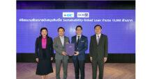 GC จับมือ SCB เดินหน้าด้านความยั่งยืนมุ่งสู่เป้าหมาย Together to Net Zero