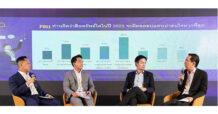 SCB CIOจับมือพันธมิตรทางธุรกิจ3กองทุนระดับโลก มองเศรษฐกิจปีหน้ายังไม่สดใสเน้นจัดพอร์ตเชิงรับ
