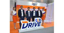 ทีทีบีไดรฟ์ ร่วมเปิดบูธ ในงาน มอเตอร์เอ็กซ์โป 2022 มอบแคมเปญช่วยผ่อนคนละครึ่ง สูงสุด 10,000 บาท