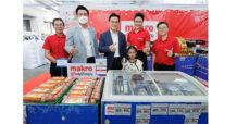 แม็คโคร ร่วมขบวน “พาณิชย์ลดราคา! ช่วยประชาชน Lot 22 New Year Grand Sale 2023” ตอกย้ำผู้นำค้าส่ง และแหล่งรวมวัตถุดิบเพื่อผู้ประกอบการ