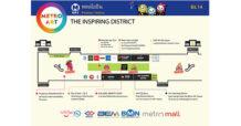 BEM ร่วมกับ BMN เปิดตัว “Metro Art : อาร์ต สเปซแห่งใหม่ใจกลางเมืองที่ MRT พหลโยธิน” เติมความสุขการเดินทาง ผนึกกำลังพันธมิตรสร้างสีสันด้วยงานศิลป์