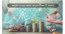 สรุปภาวะตลาดตราสารหนี้ไทยปี 2565
