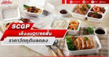 SCGP เก็งงบQ1/66ฟื้นตัว ราคาวัตถุดิบลดลง