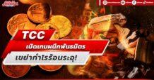 TCC  เปิดเกมผนึกพันธมิตร  เขย่ากำไรร้อนระอุ!