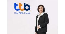 ttb แต่งตั้งผู้บริหาร เพื่อนำพาขับเคลื่อนองค์กรให้บรรลุเป้าหมาย ในการสร้างชีวิตทางการเงินที่ดีขึ้นให้กับลูกค้า