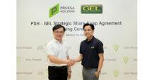 PSH พฤกษา โฮลดิ้ง และ เจนเนอรัล เอนจิเนียริ่ง จับมือผ่านการสวอปหุ้น 51%