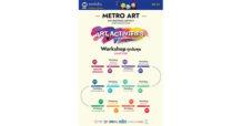 BEM ชวนร่วมกิจกรรม “Art Activities” เรียนสร้างสรรค์งานศิลป์ ฟรี !!
