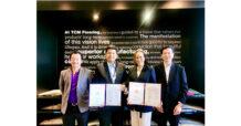 TCMC เดินหน้าสู่ Net-Zero ประเดิมจับมือ DEMCO พัฒนาโครงการผลิตไฟฟ้าจากพลังงานแสงอาทิตย์